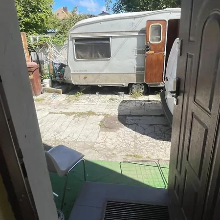 Przyczepa Kempingowa W Centrum Mielna * Mielno (Koszalin)