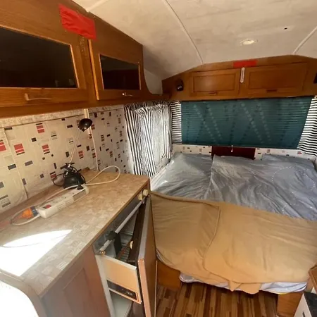 Kemping Przyczepa Kempingowa W Centrum Mielna Mielno (Koszalin)