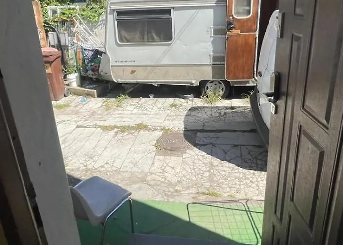 Przyczepa Kempingowa W Centrum Mielna * Mielno (Koszalin)